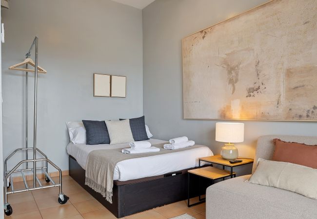 Estudio en San Sebastián/Donostia - ZURRIOLA Estudio en San Sebastián/Donostia - ZURRIOLA