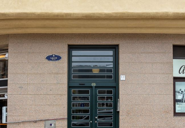 Estudio en San Sebastián/Donostia - ZURRIOLA Estudio en San Sebastián/Donostia - ZURRIOLA