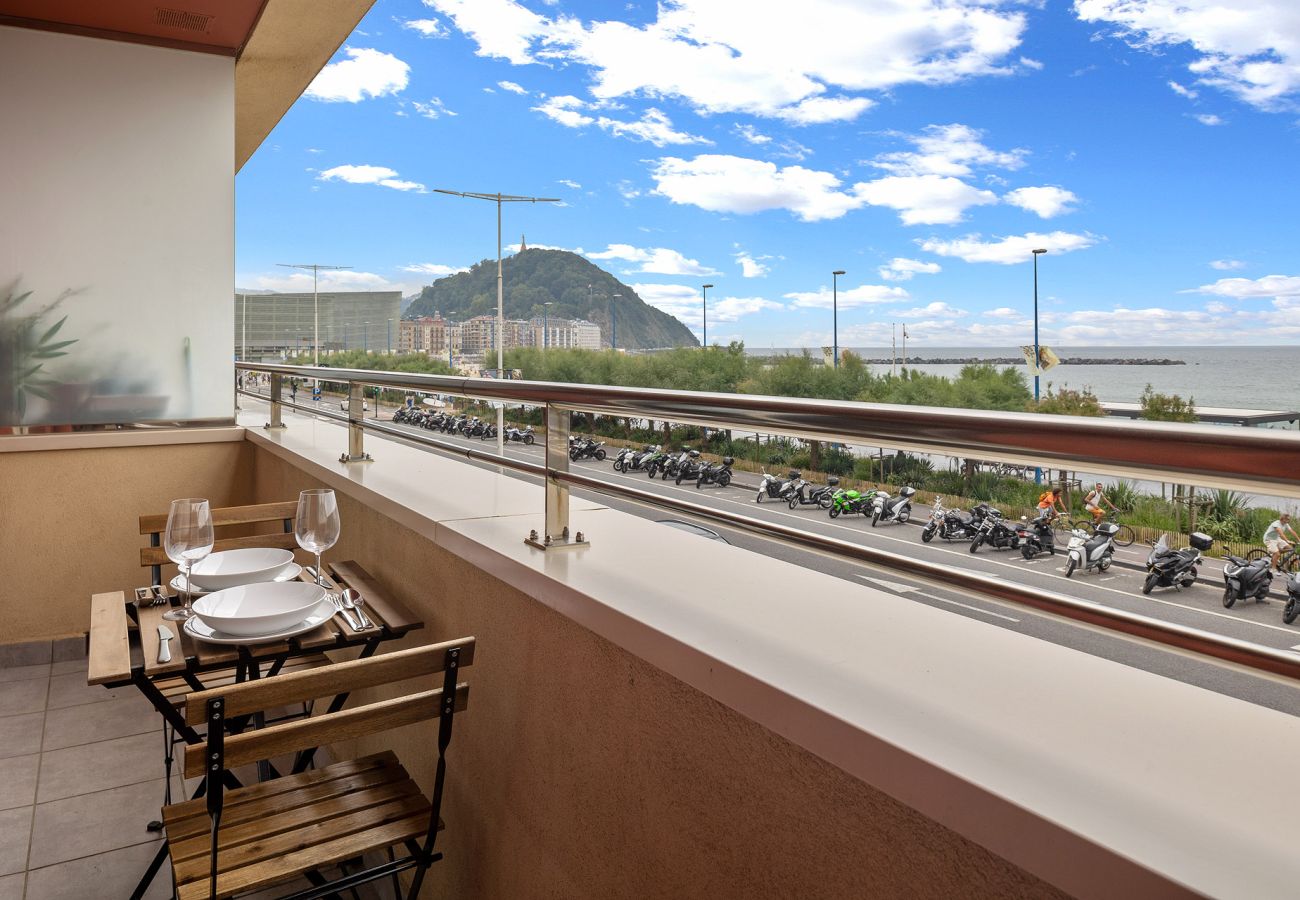 Apartamento en San Sebastián/Donostia - ZURRIOLA