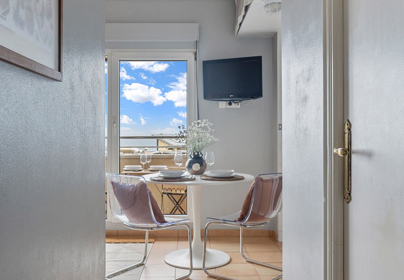 Apartamento en San Sebastián/Donostia - ZURRIOLA