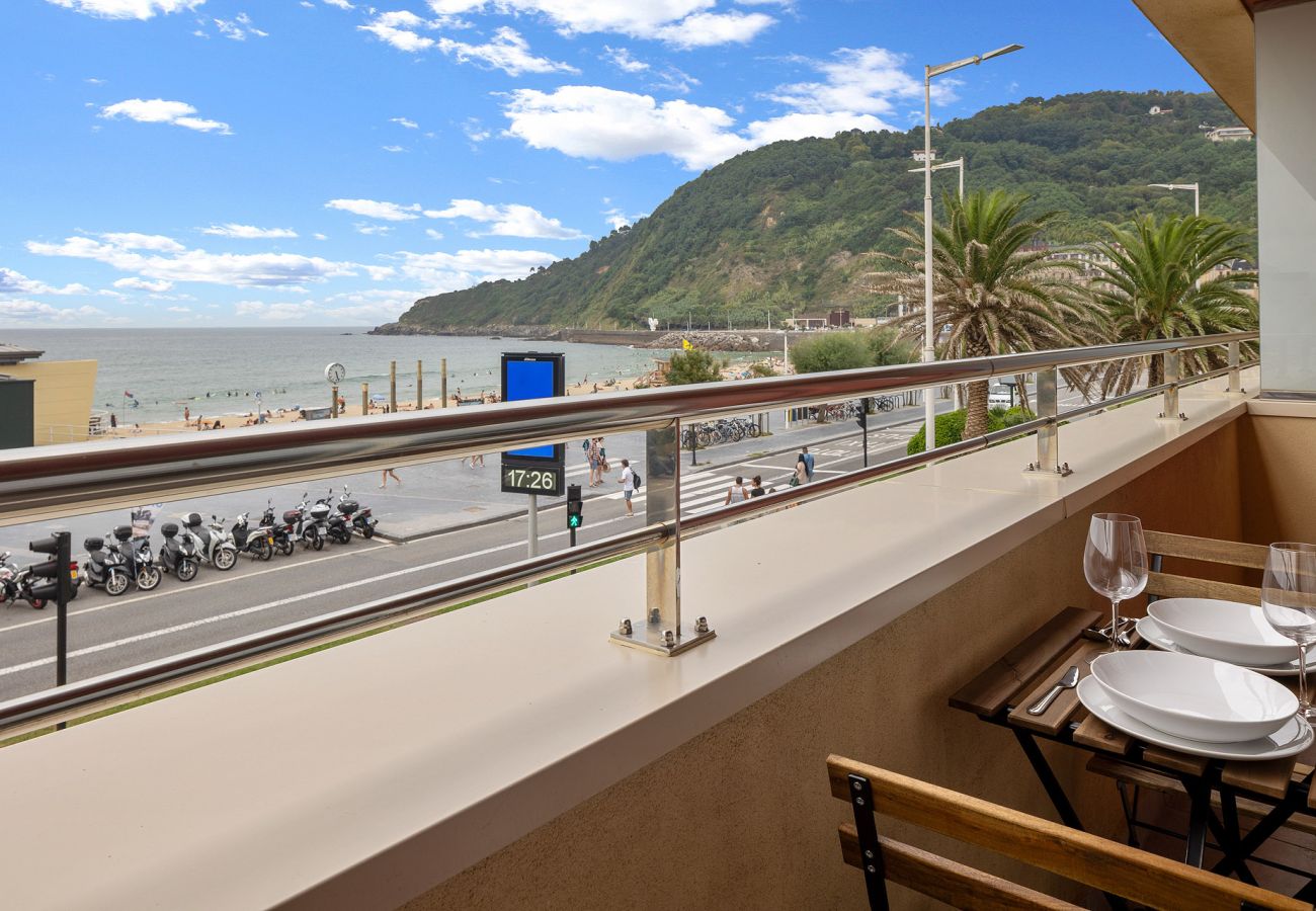 Apartamento en San Sebastián/Donostia - ZURRIOLA