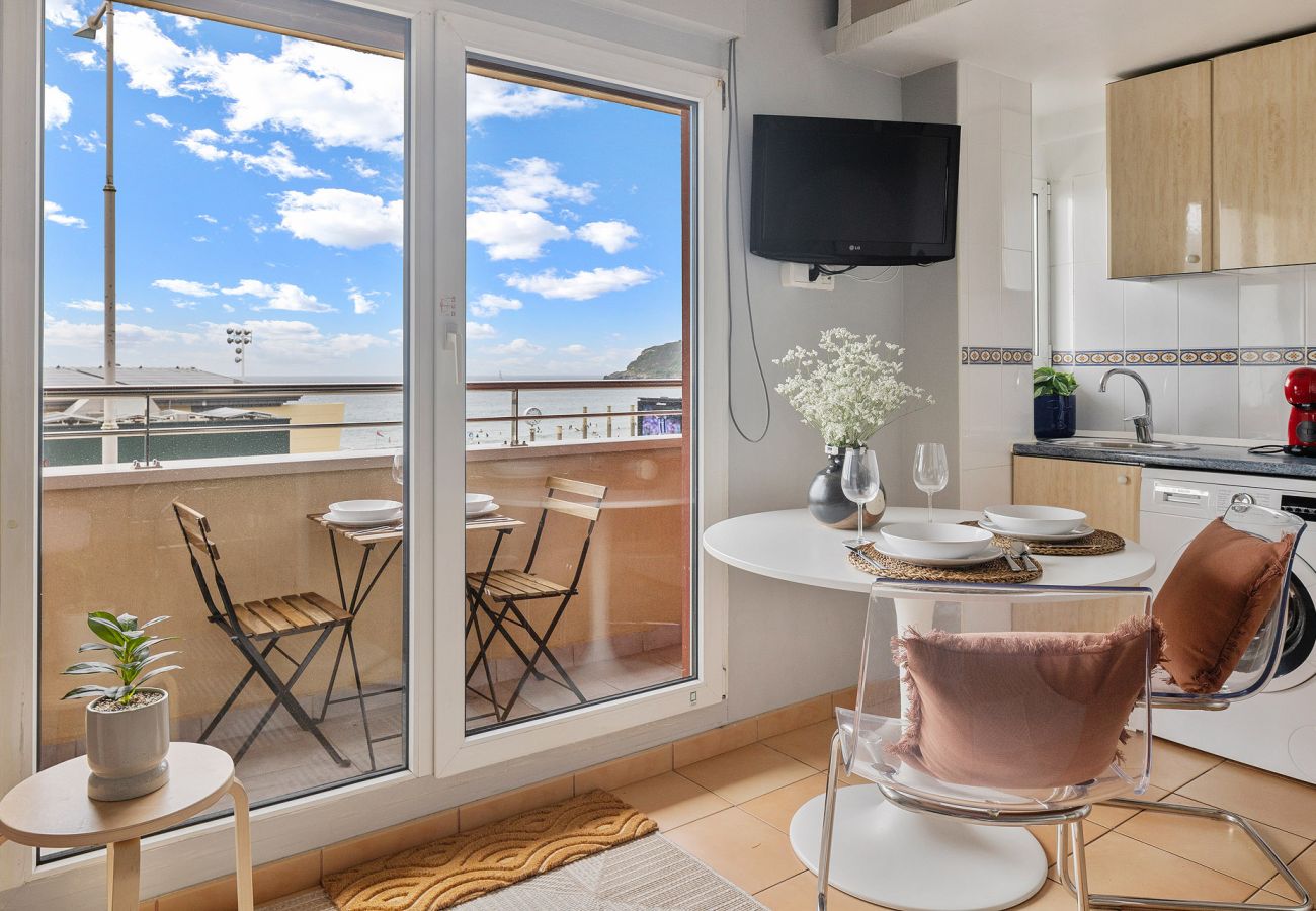 Apartamento en San Sebastián/Donostia - ZURRIOLA