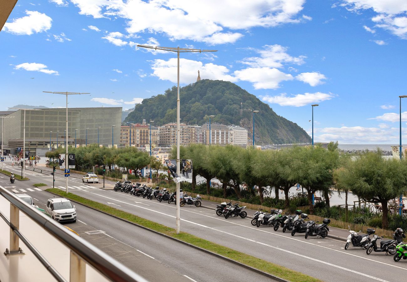 Apartamento en San Sebastián/Donostia - ZURRIOLA