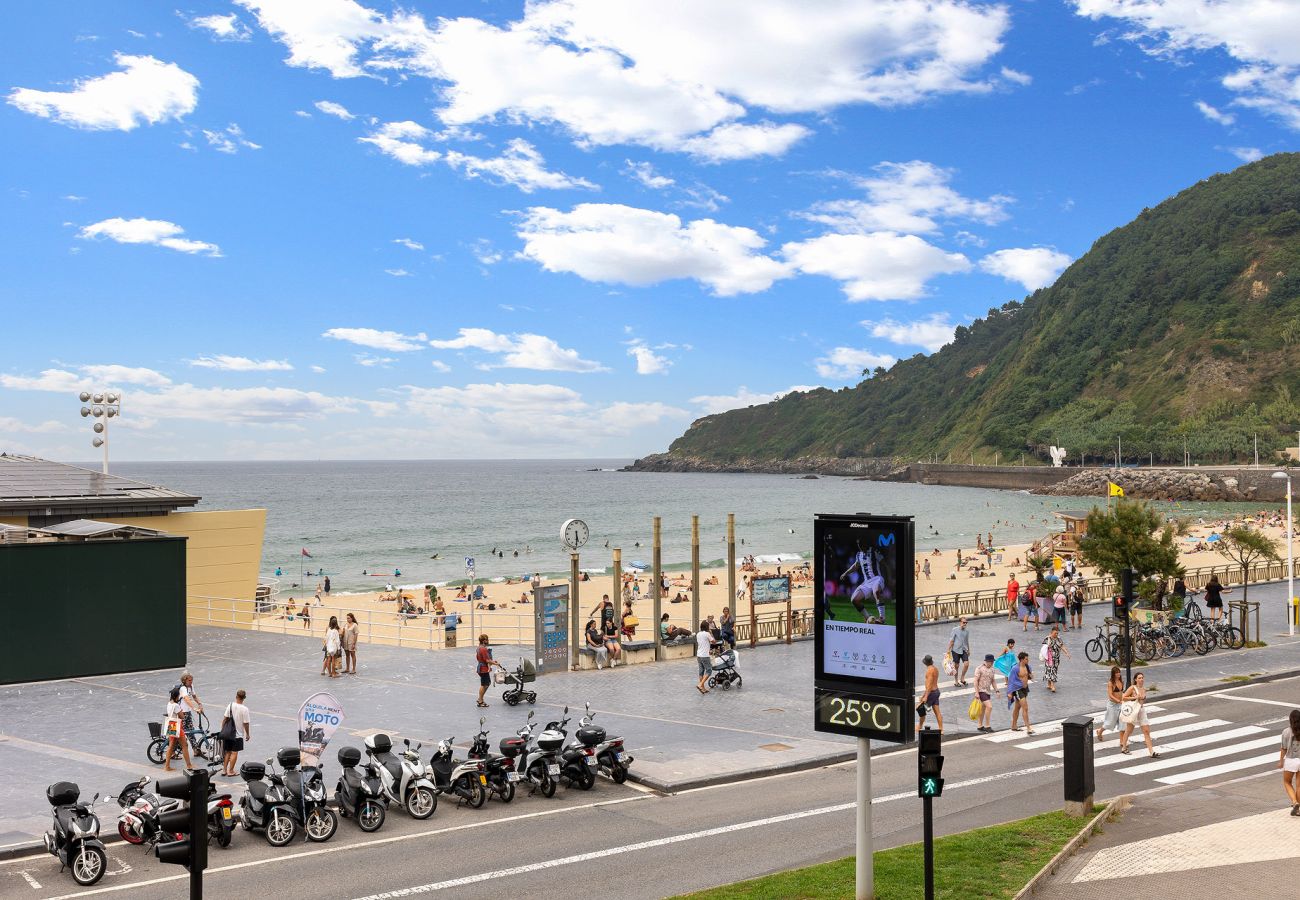 Apartamento en San Sebastián/Donostia - ZURRIOLA
