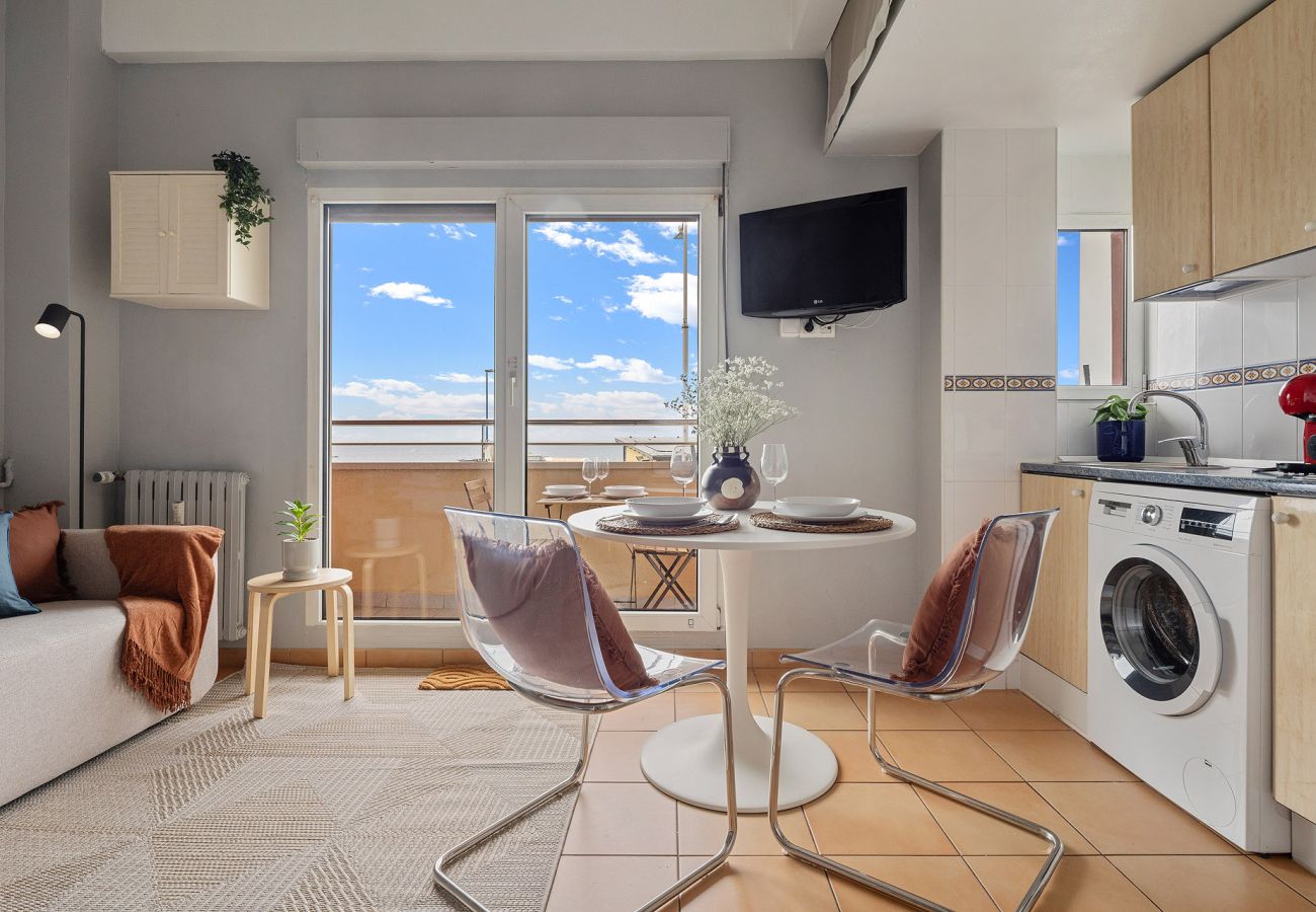 Apartamento en San Sebastián/Donostia - ZURRIOLA