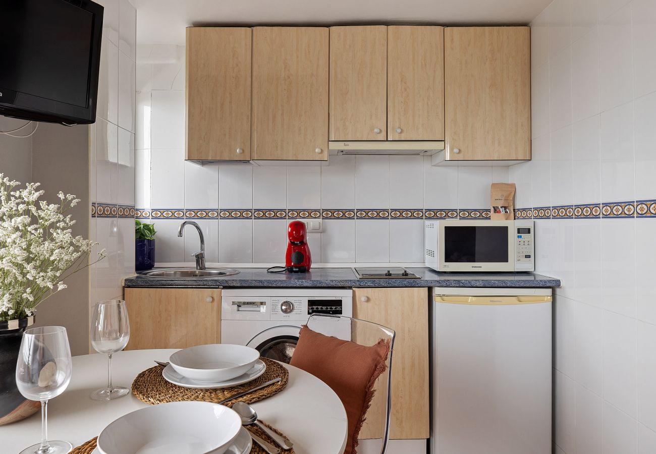 Apartamento en San Sebastián/Donostia - ZURRIOLA