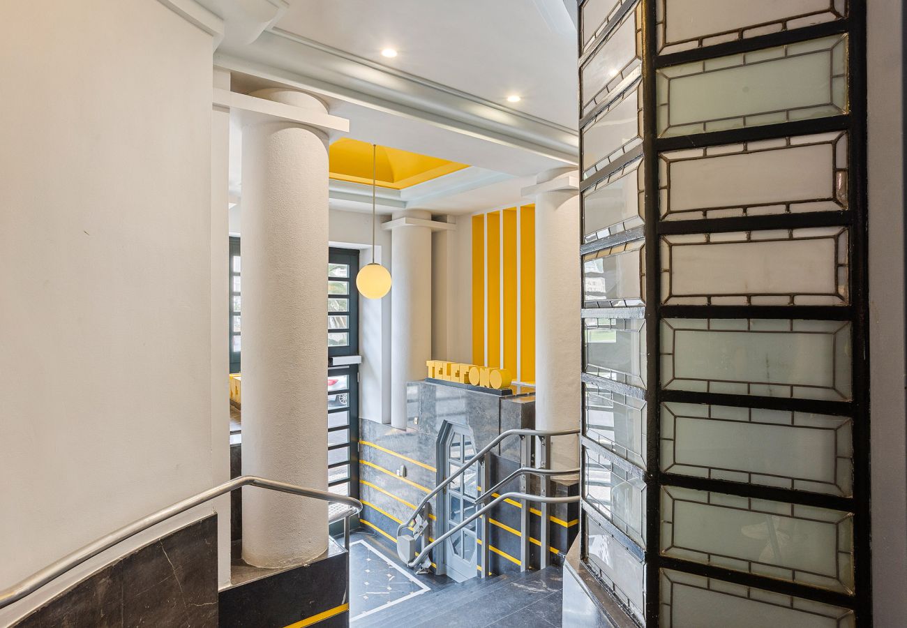 Apartamento en San Sebastián/Donostia - ZURRIOLA