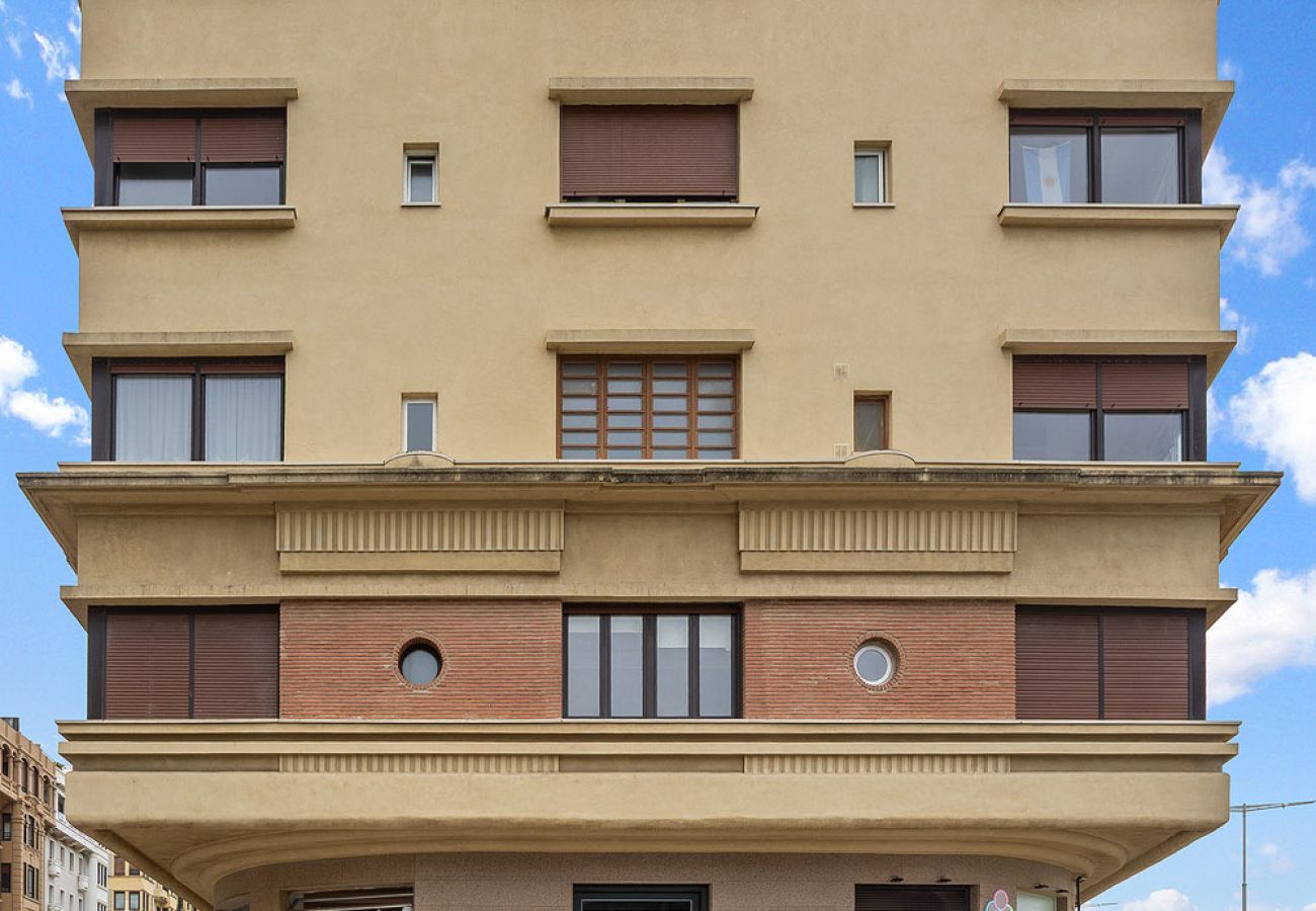 Apartamento en San Sebastián/Donostia - ZURRIOLA