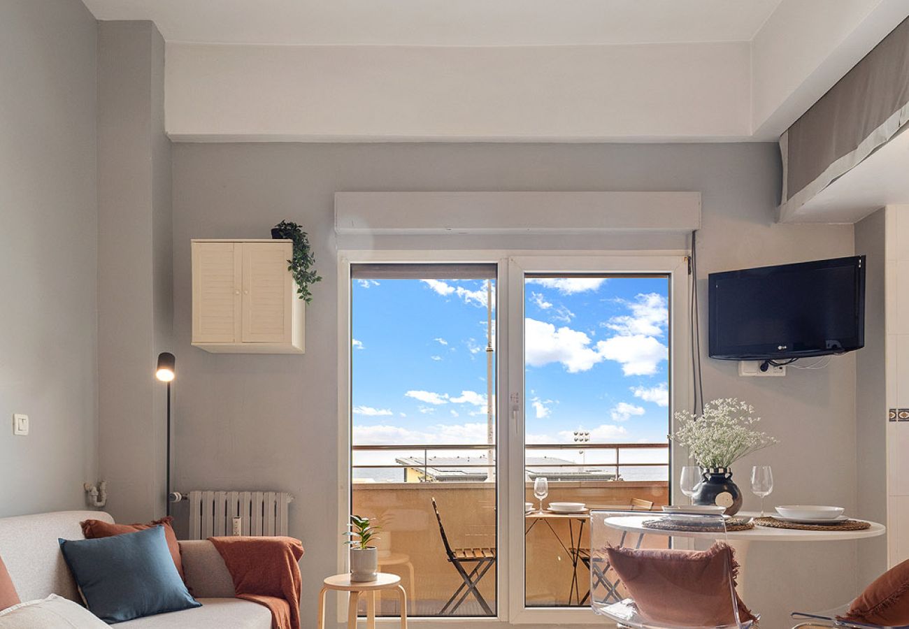 Apartamento en San Sebastián/Donostia - ZURRIOLA