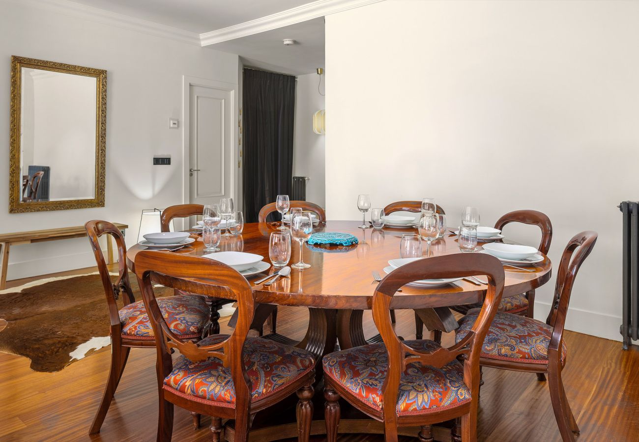 Apartamento en San Sebastián/Donostia - VERSALLES