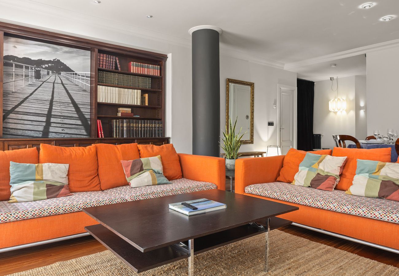 Apartamento en San Sebastián/Donostia - VERSALLES