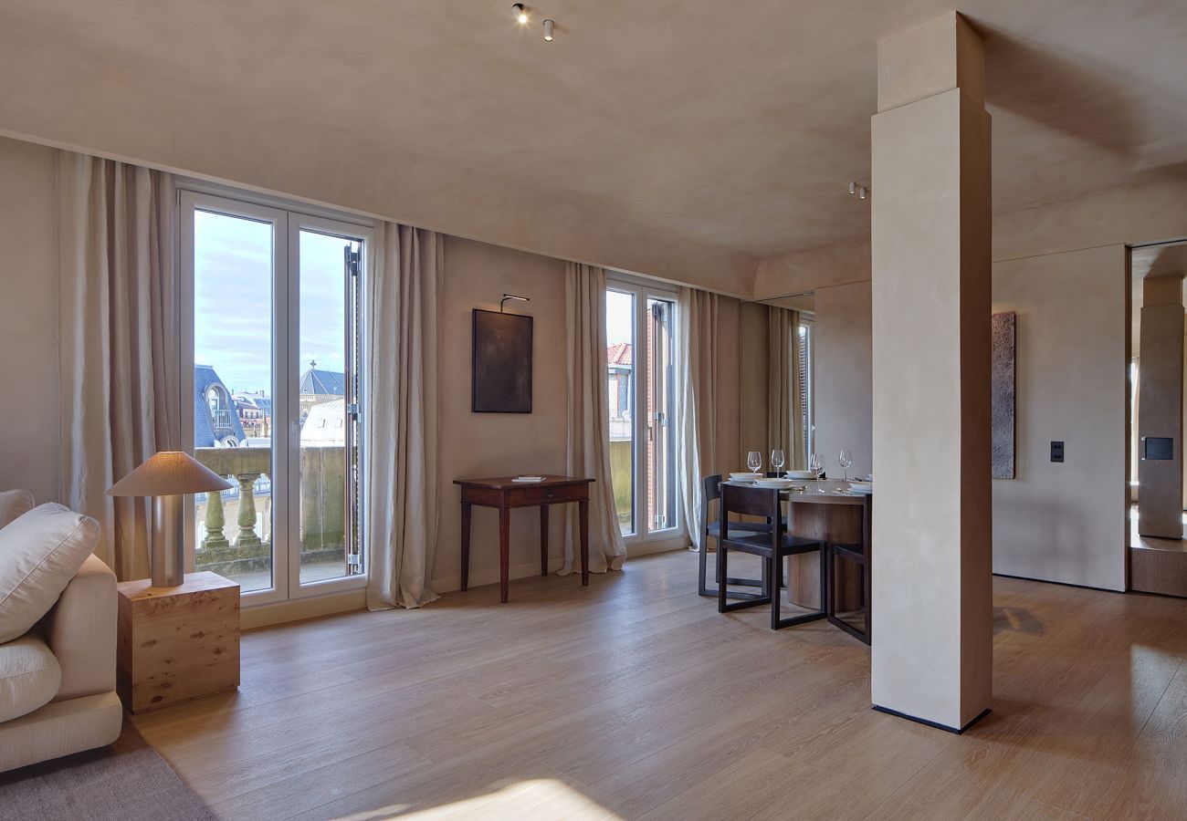 Apartamento en San Sebastián/Donostia - CASA URKOLA