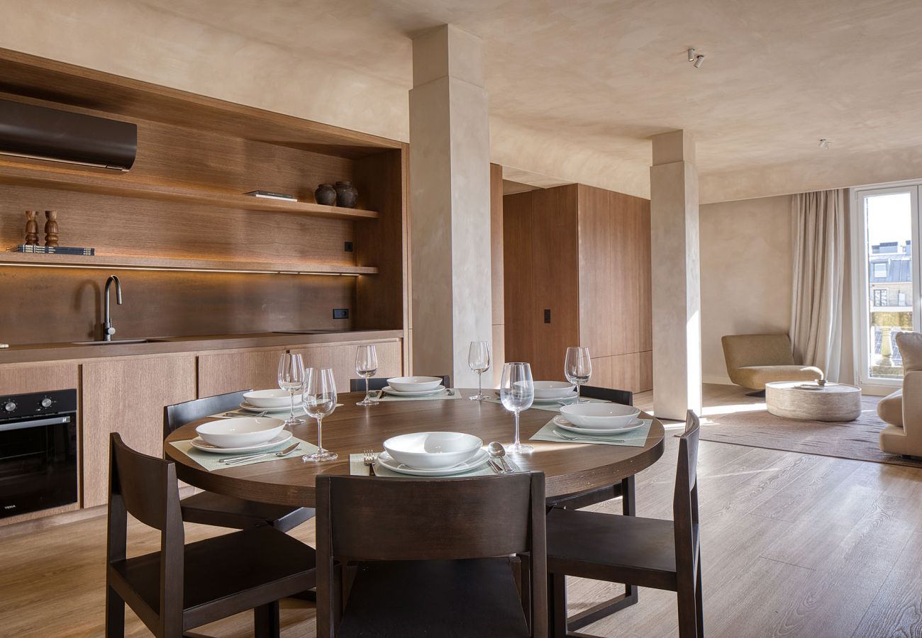 Apartamento en San Sebastián/Donostia - CASA URKOLA