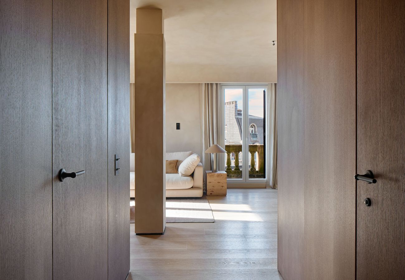 Apartamento en San Sebastián/Donostia - CASA URKOLA