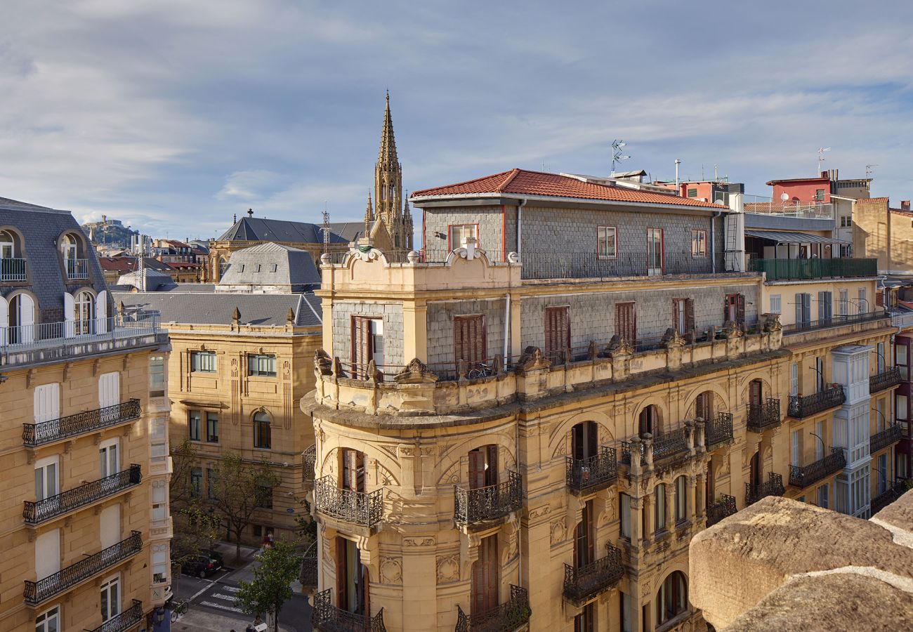 Apartamento en San Sebastián/Donostia - CASA URKOLA