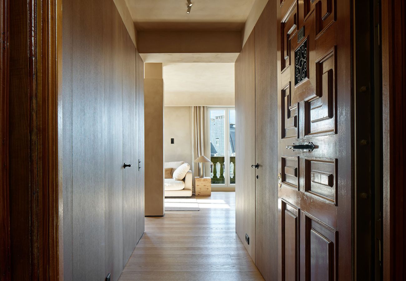 Apartamento en San Sebastián/Donostia - CASA URKOLA