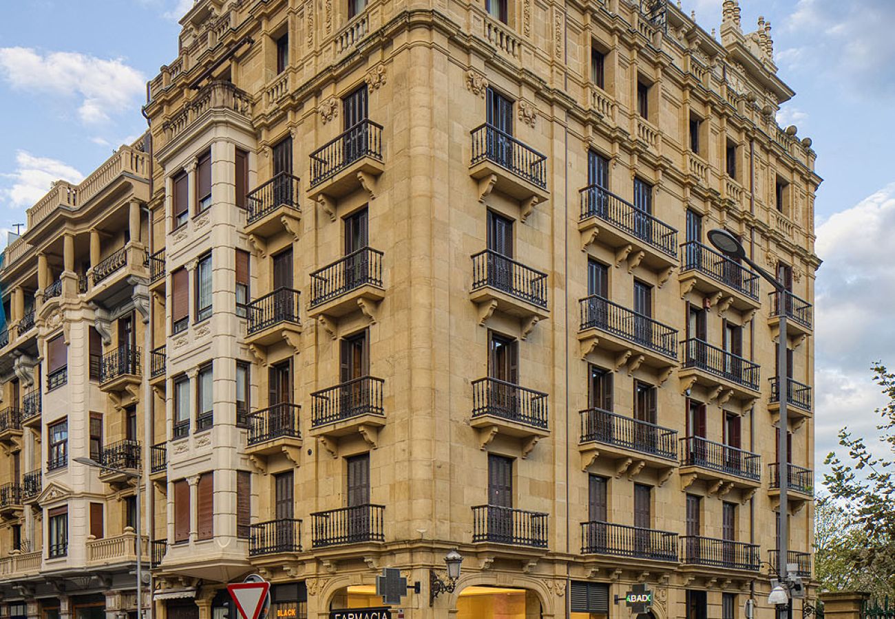 Apartamento en San Sebastián/Donostia - CASA URKOLA