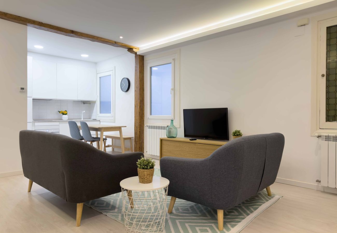 Apartamento en San Sebastián/Donostia - Usandizaga - The Rentals Collection