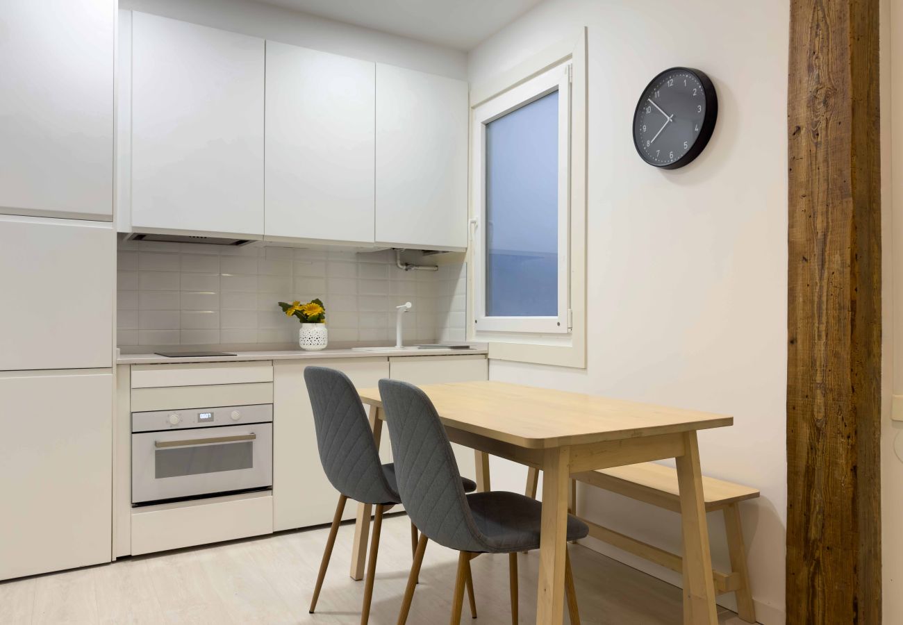 Apartamento en San Sebastián/Donostia - Usandizaga - The Rentals Collection