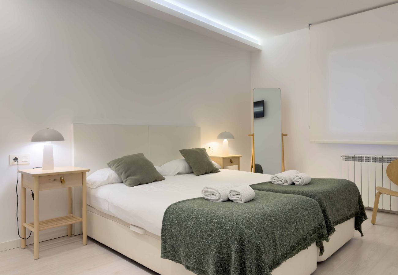 Apartamento en San Sebastián/Donostia - Usandizaga - The Rentals Collection