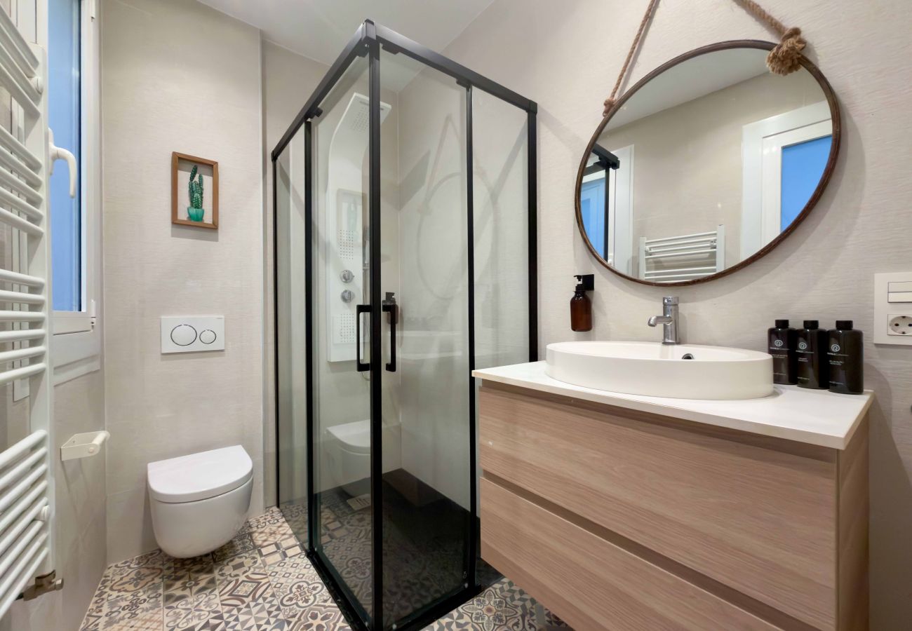 Apartamento en San Sebastián/Donostia - Usandizaga - The Rentals Collection