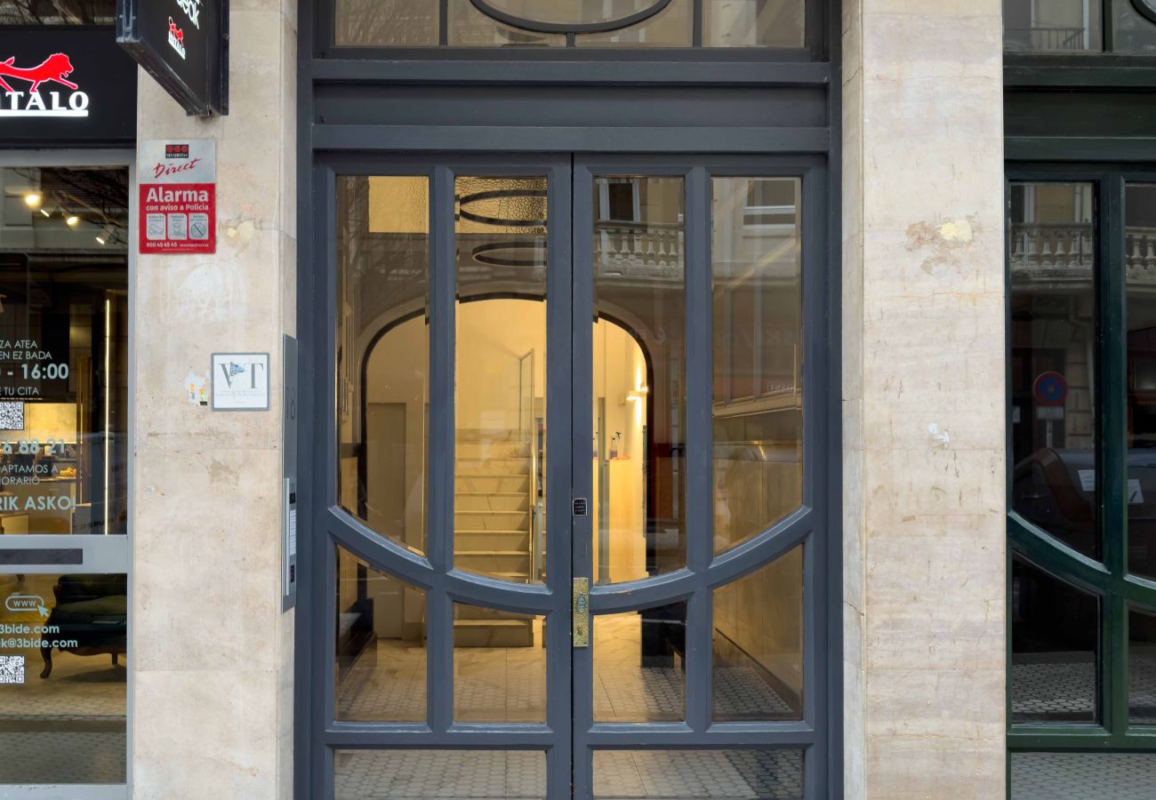 Apartamento en San Sebastián/Donostia - Usandizaga - The Rentals Collection