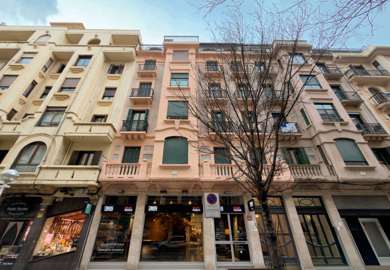 Apartamento en San Sebastián/Donostia - Usandizaga - The Rentals Collection