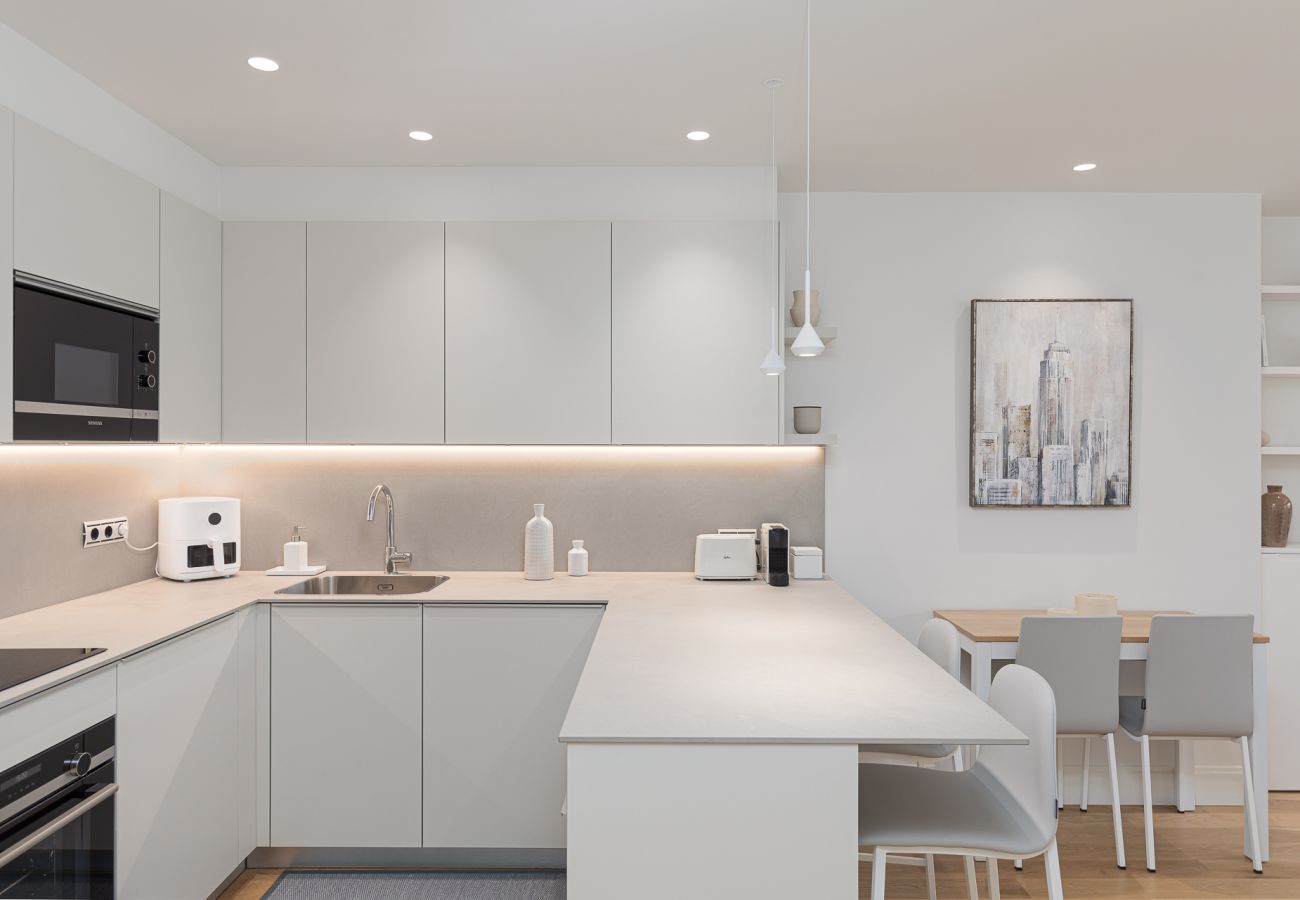 Apartamento en San Sebastián/Donostia - MIRAMAR