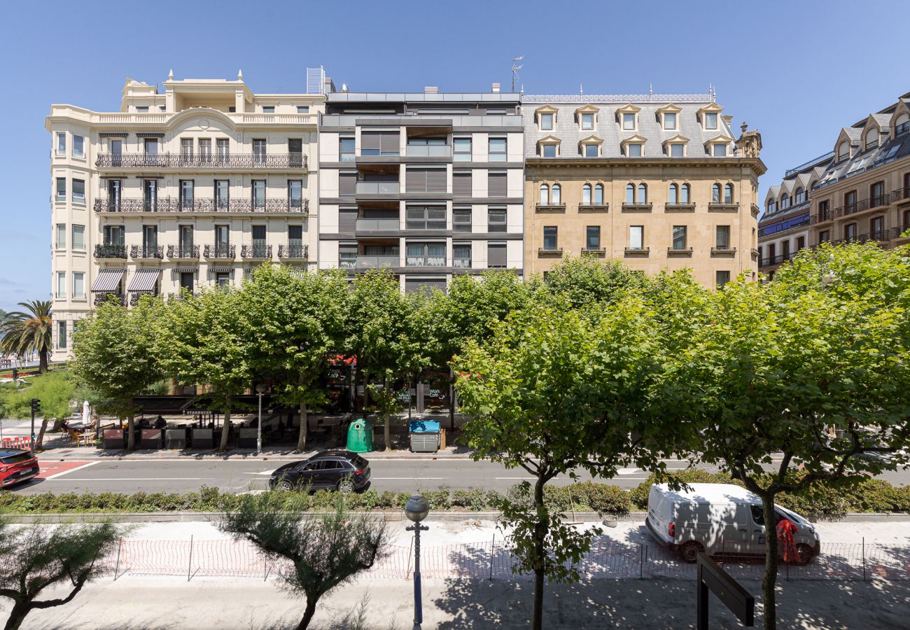 Apartamento en San Sebastián/Donostia - MIRAMAR