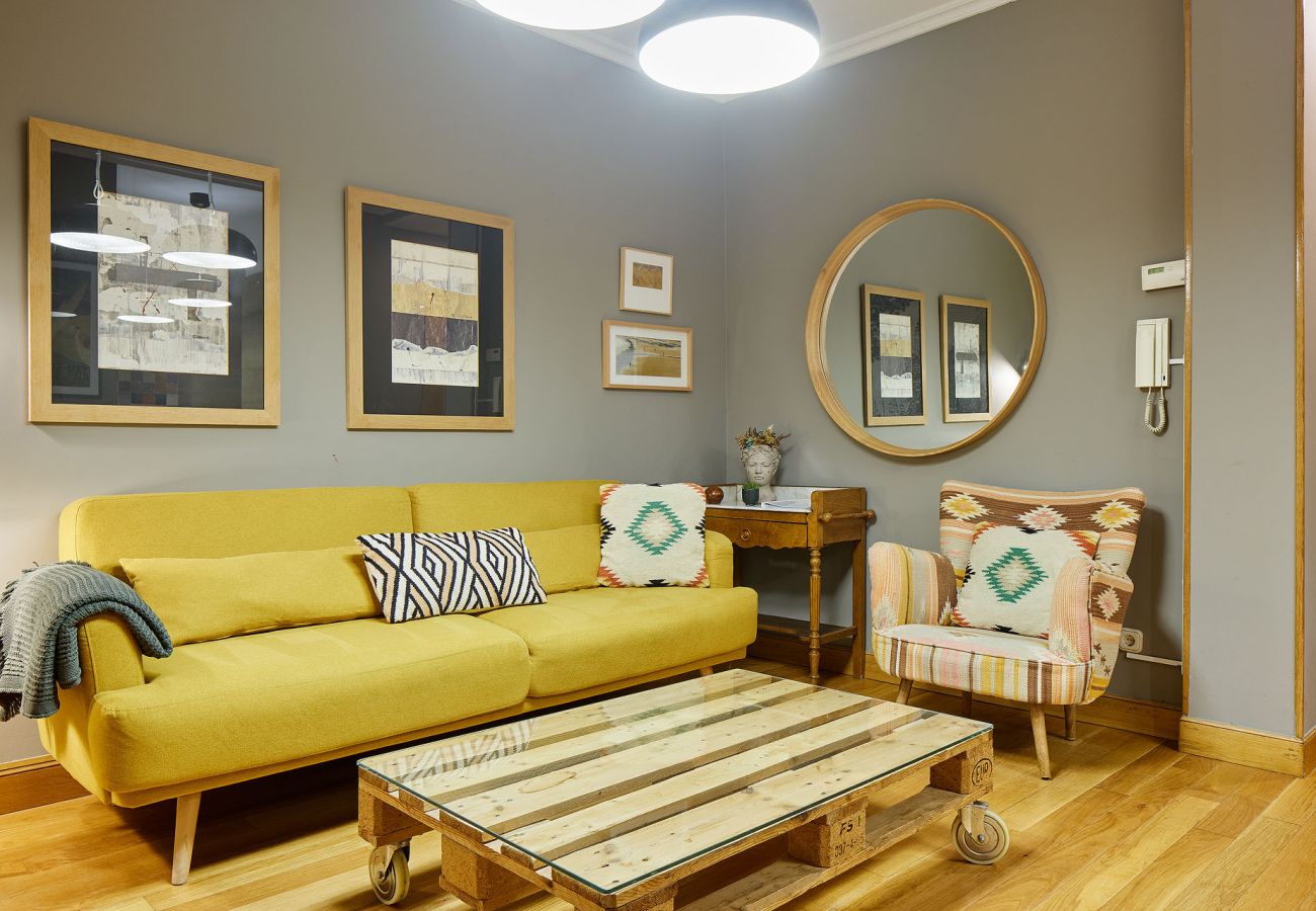 Apartamento en San Sebastián/Donostia - FONTANA