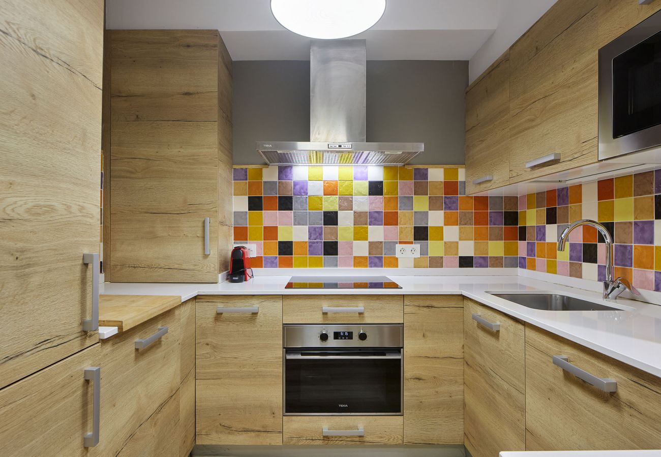 Apartamento en San Sebastián/Donostia - FONTANA