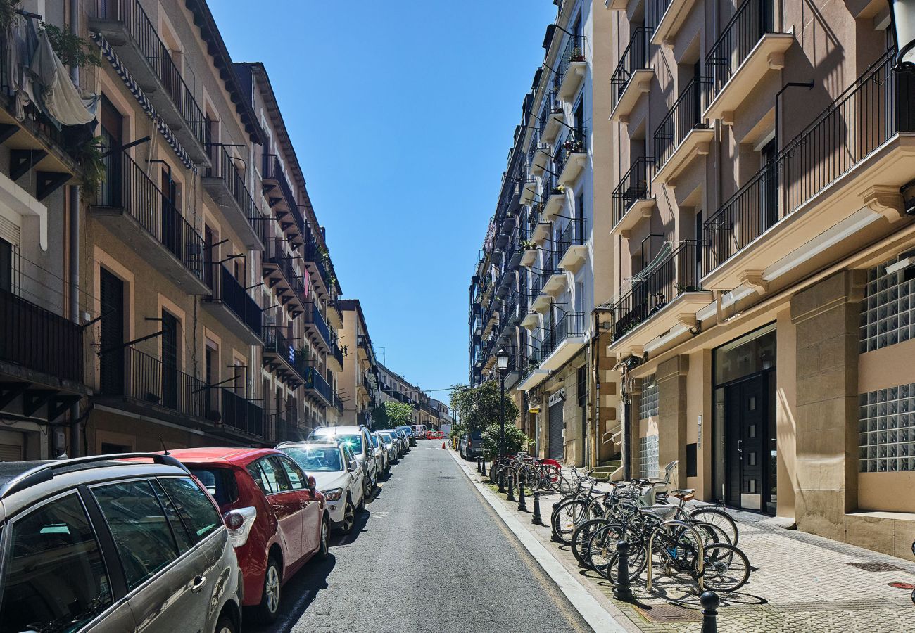 Apartamento en San Sebastián/Donostia - FONTANA