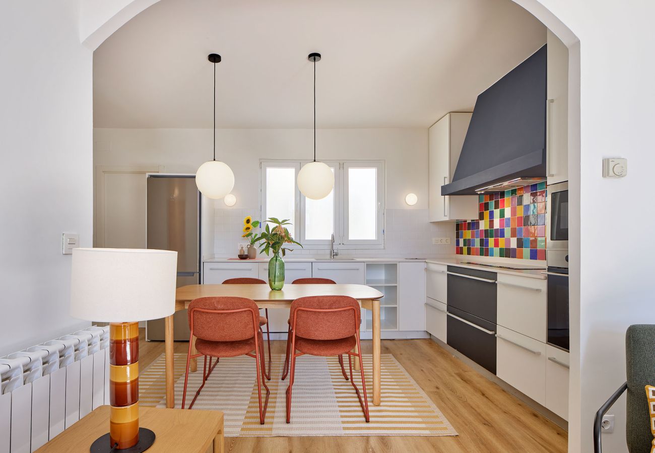 Apartamento en San Sebastián/Donostia - PLAZA EASO ATTIC