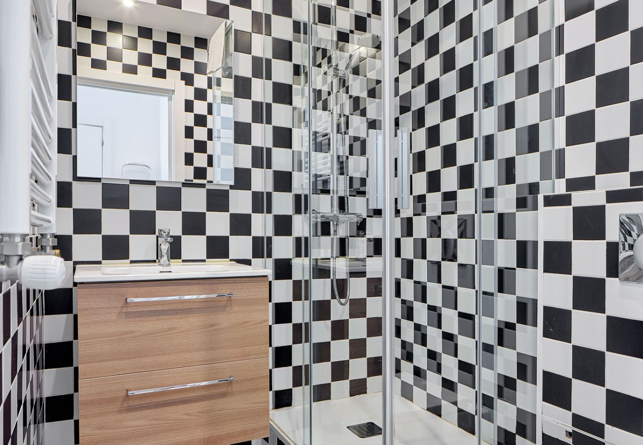 Apartamento en San Sebastián/Donostia - PLAZA EASO ATTIC