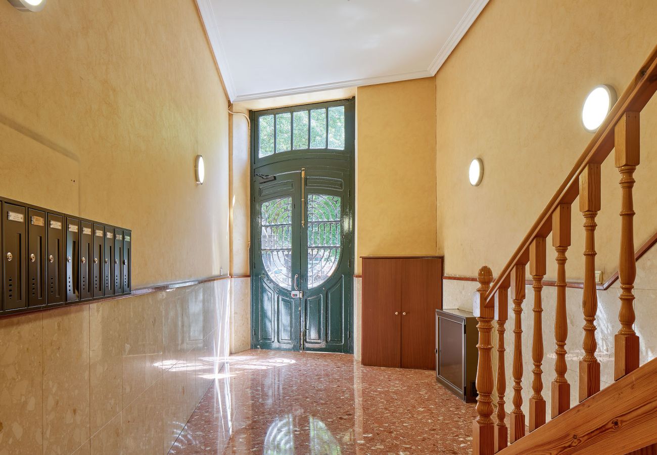Apartamento en San Sebastián/Donostia - PLAZA EASO ATTIC