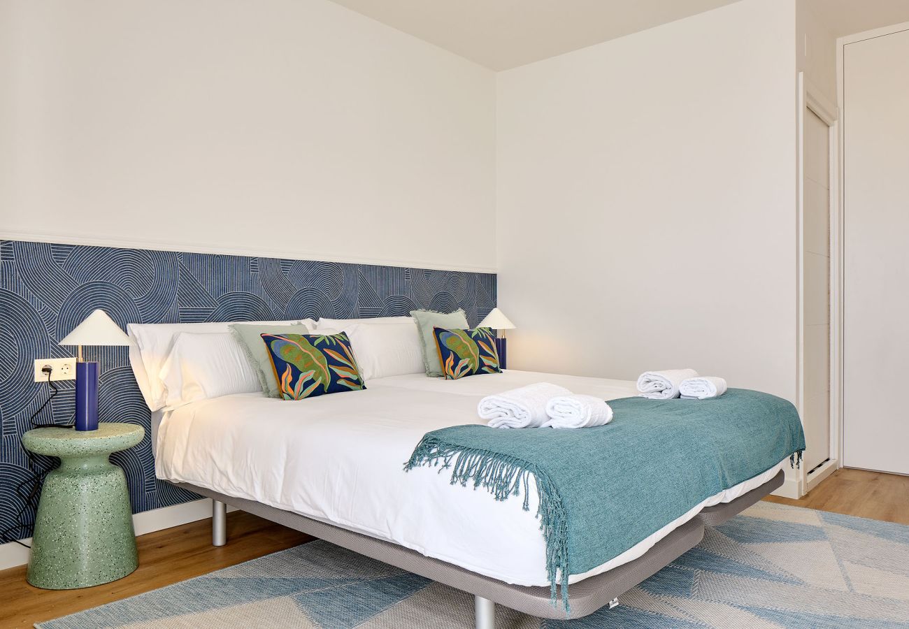 Apartamento en San Sebastián/Donostia - PLAZA EASO ATTIC