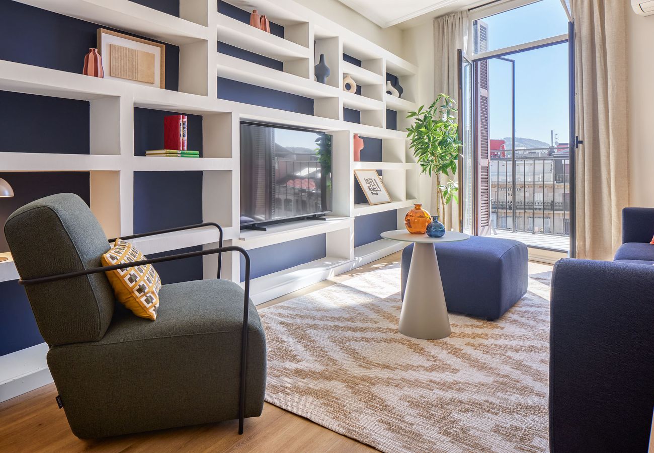 Apartamento en San Sebastián/Donostia - PLAZA EASO ATTIC