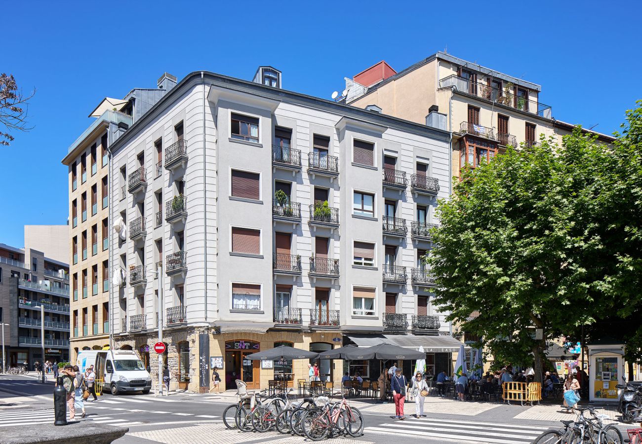 Apartamento en San Sebastián/Donostia - PLAZA EASO ATTIC