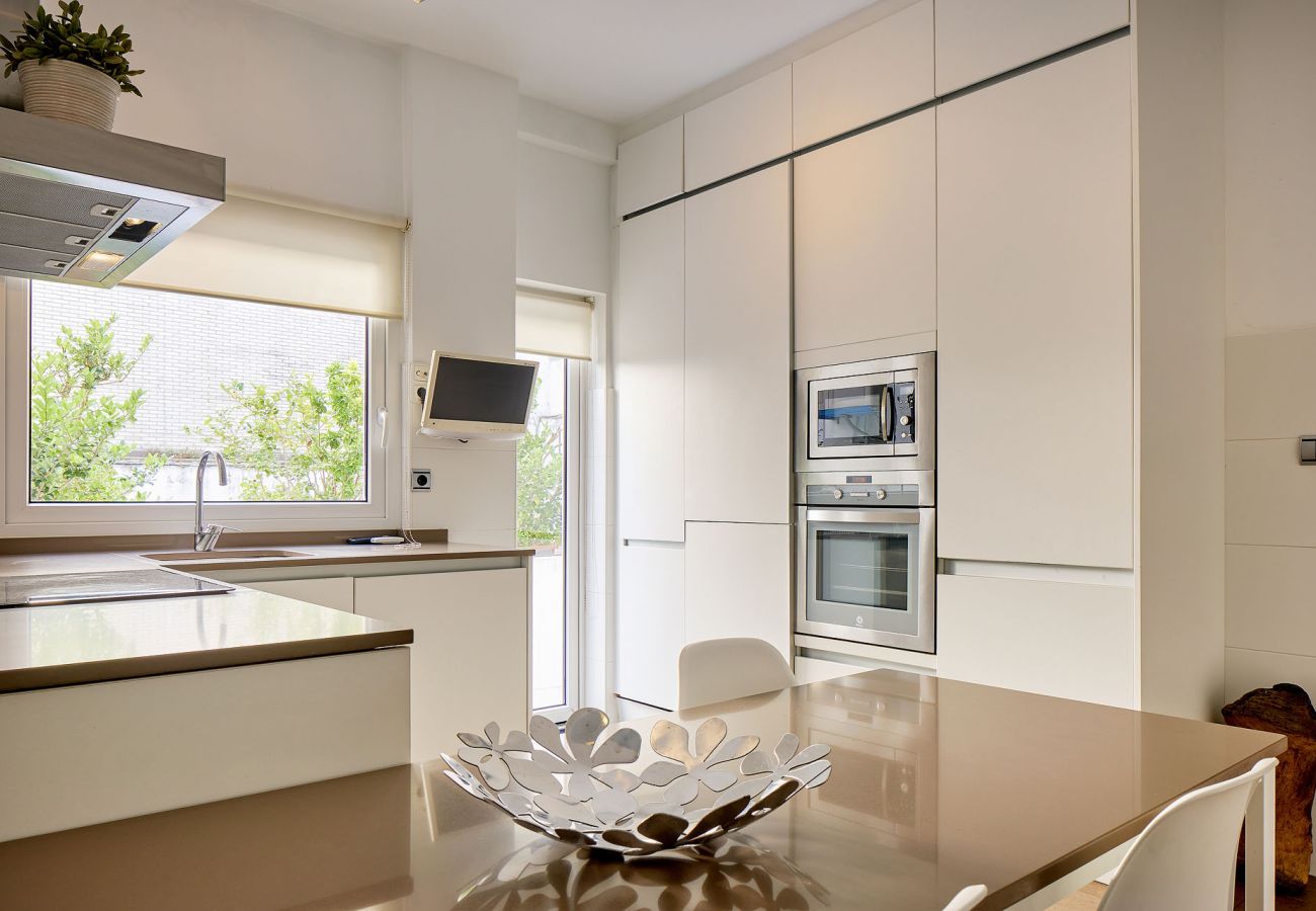 Apartamento en San Sebastián/Donostia - BOTANIKA