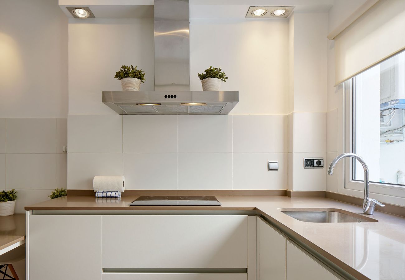 Apartamento en San Sebastián/Donostia - BOTANIKA