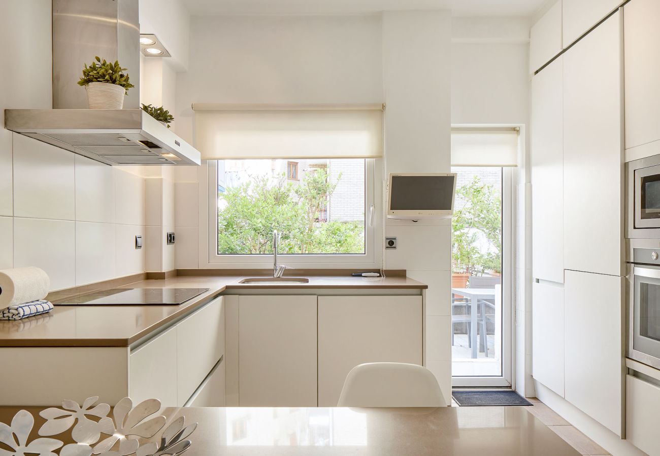 Apartamento en San Sebastián/Donostia - BOTANIKA