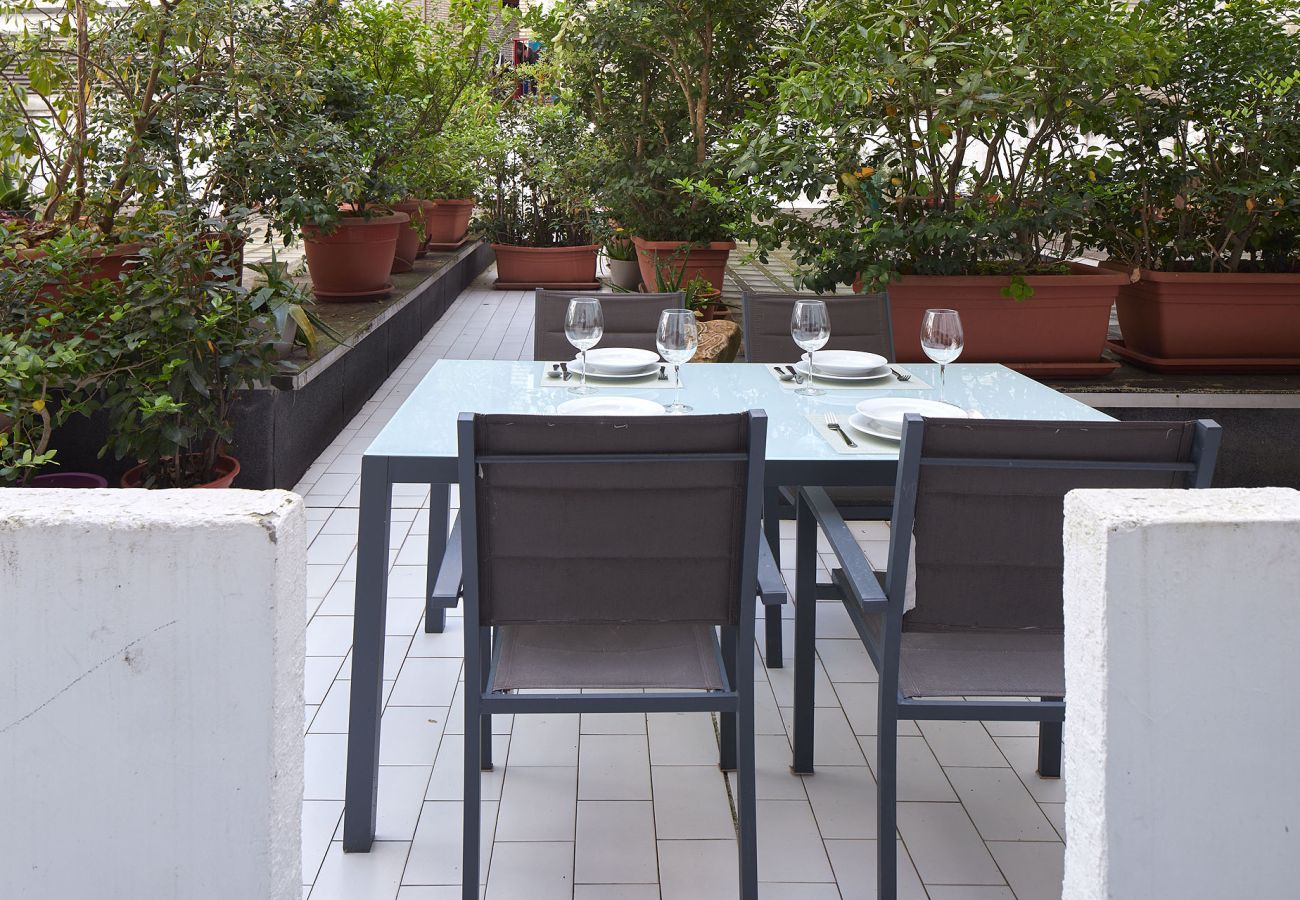 Apartamento en San Sebastián/Donostia - BOTANIKA