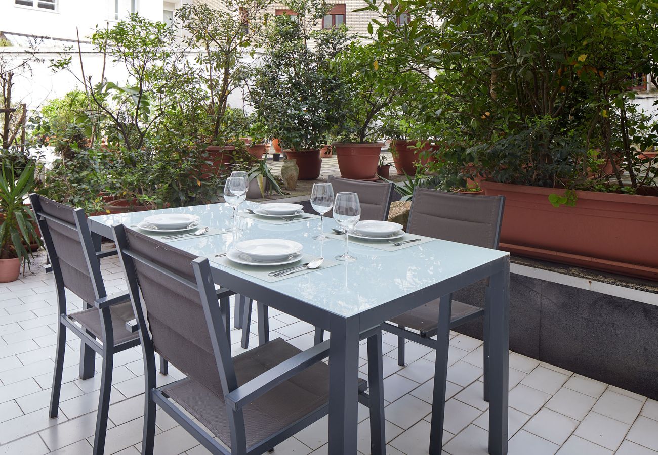 Apartamento en San Sebastián/Donostia - BOTANIKA
