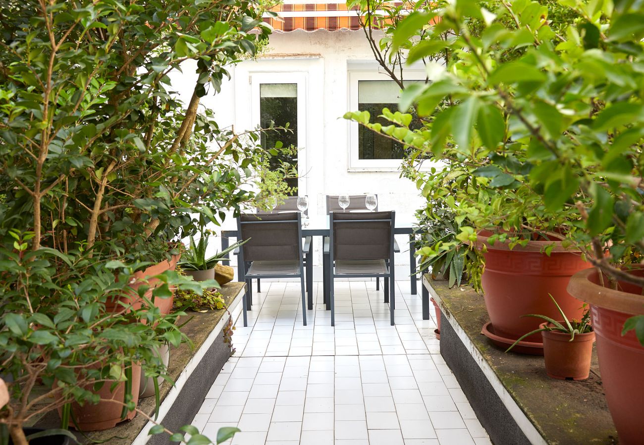 Apartamento en San Sebastián/Donostia - BOTANIKA