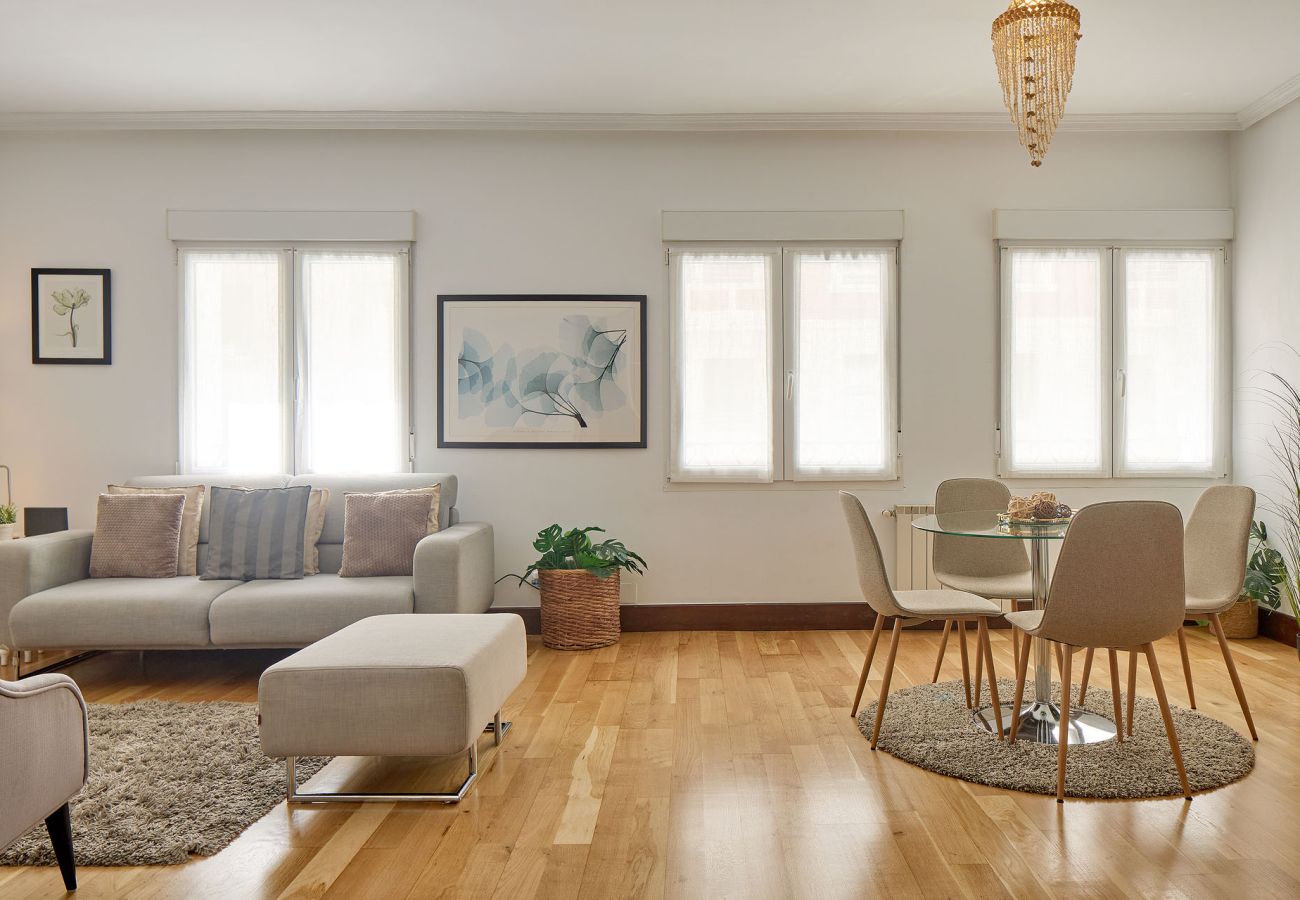 Apartamento en San Sebastián/Donostia - BOTANIKA