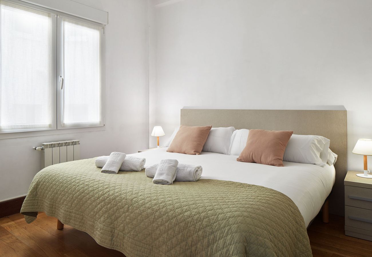 Apartamento en San Sebastián/Donostia - BOTANIKA
