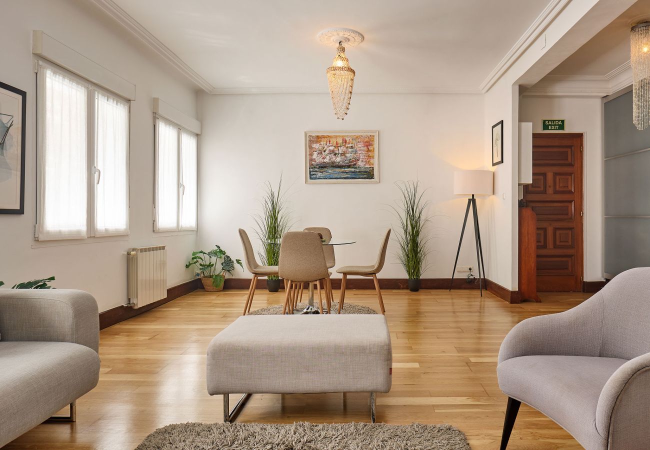 Apartamento en San Sebastián/Donostia - BOTANIKA