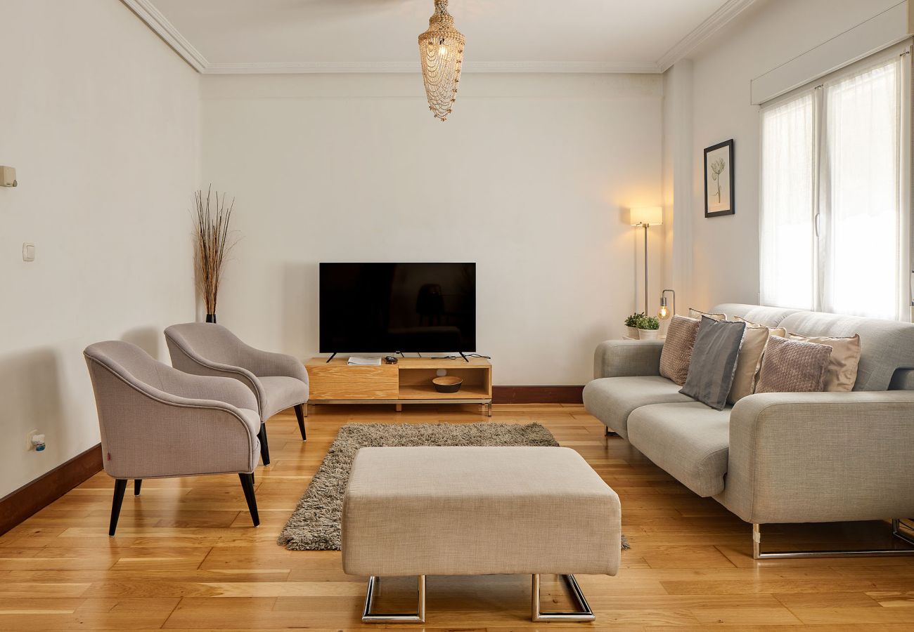 Apartamento en San Sebastián/Donostia - BOTANIKA