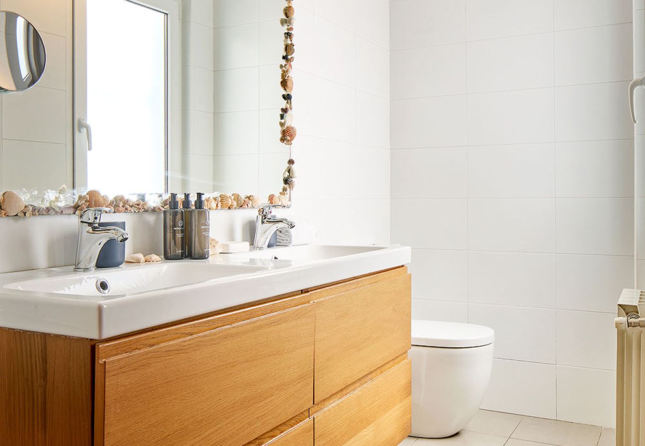 Apartamento en San Sebastián/Donostia - BOTANIKA