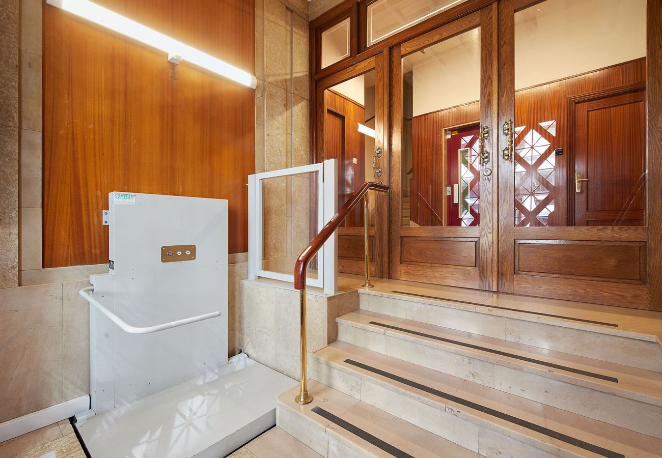 Apartamento en San Sebastián/Donostia - BOTANIKA